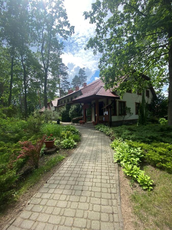 Osrodek Wrzosowa Gora - Pokoje Ruciane-Nida Exterior photo