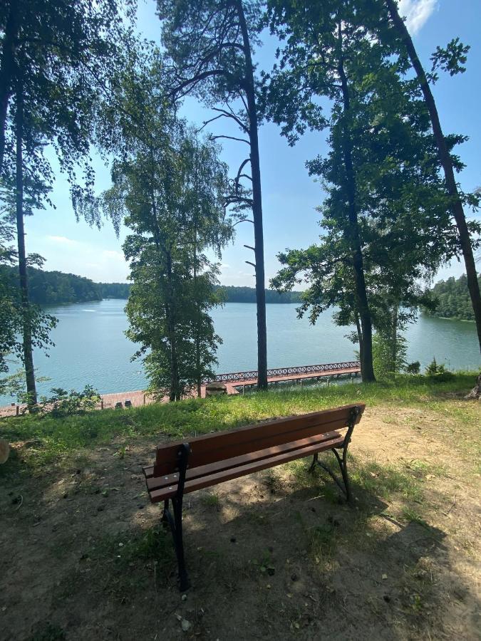 Osrodek Wrzosowa Gora - Pokoje Ruciane-Nida Exterior photo