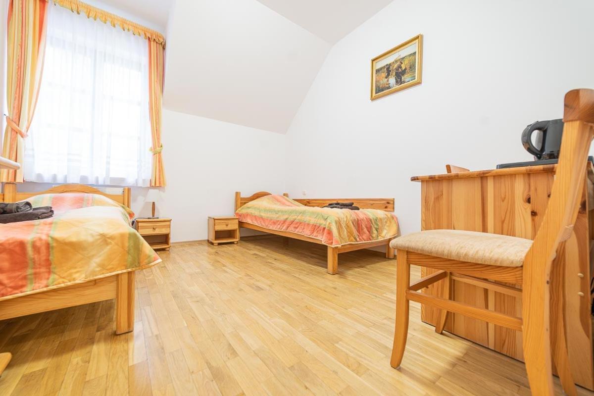 Osrodek Wrzosowa Gora - Pokoje Ruciane-Nida Exterior photo